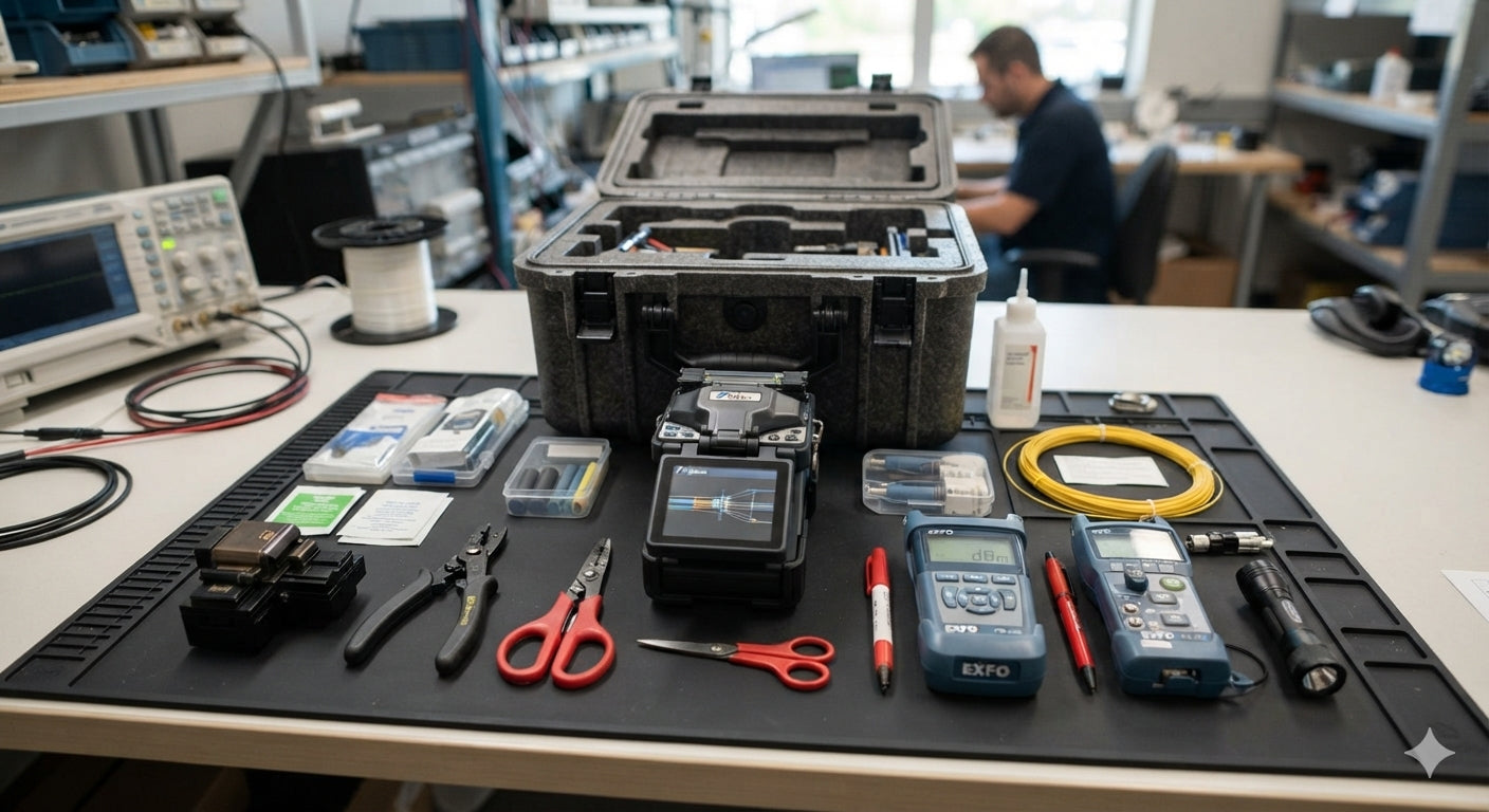 Fiber Optical Tools