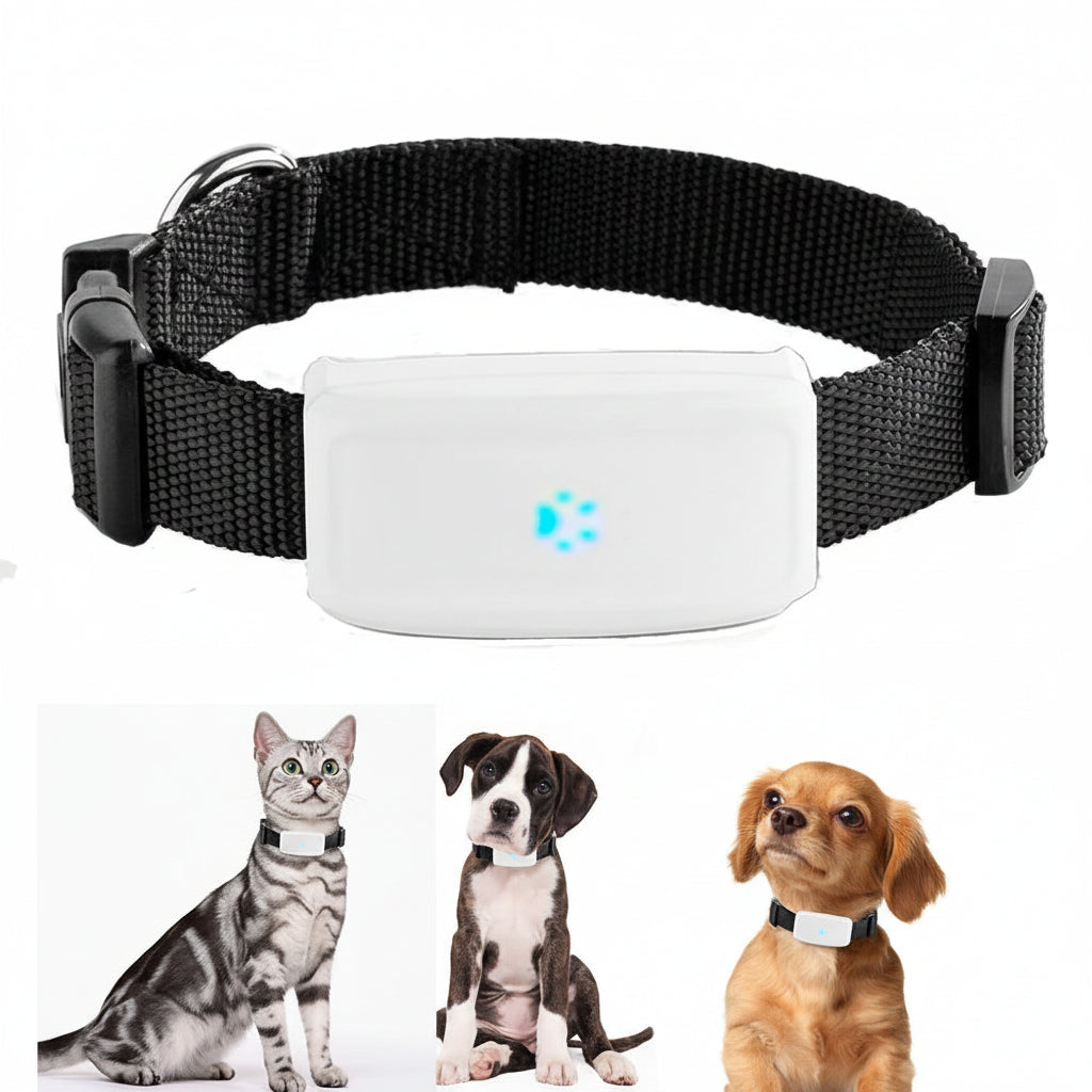 Mini Waterproof GPS Pet Tracker