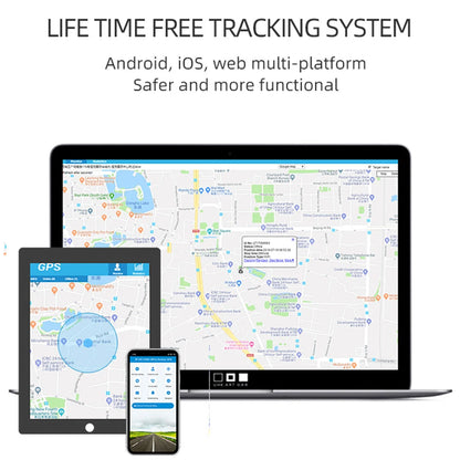 Mini Waterproof GPS Pet Tracker