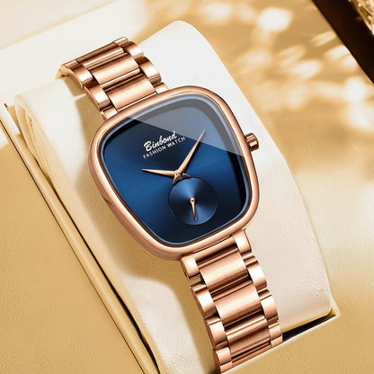 Luxury Waterproof Stainless Steel High Quality Quartz Watch