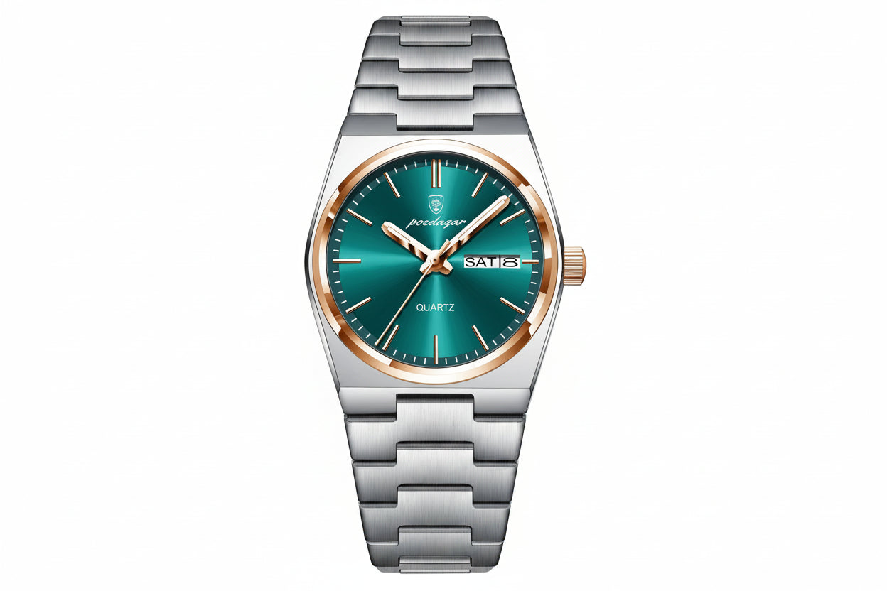 Luxury Waterproof Luminous Fashion Quartz Watch