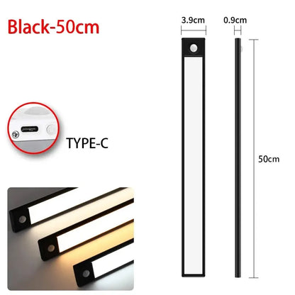 Wireless LED Motion Sensor Cabinet Light