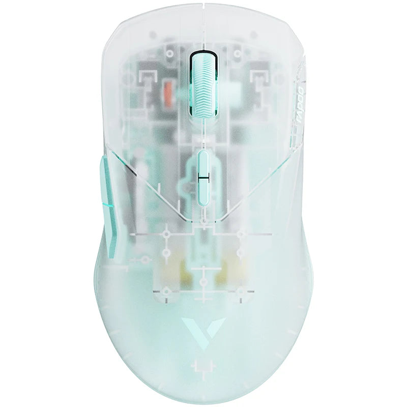 Superlight Wireless Gaming Mouse with 26,000 DPI & 4KHz Polling Rate