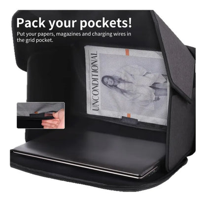 Portable Foldable Laptop Sun Shade Hood for 16 Inch Laptops