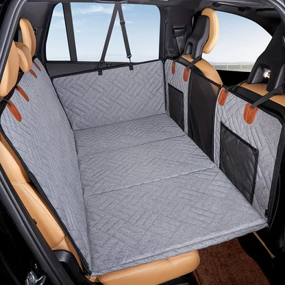 Waterproof Dog Car Seat Hammock Cover