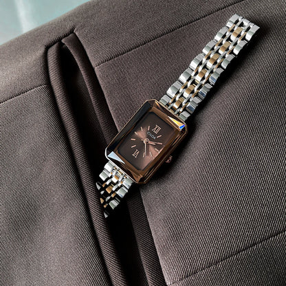 Premium Vintage Style Quartz Watch