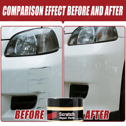 LP0204 Car Scratch Remover Compound for Paint Scratch Repair