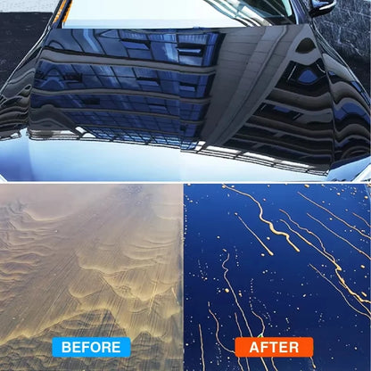 Ceramic Nano Coating Liquid for Toyota with Crystal Hydrophobic Paint Protection & High Gloss Polish