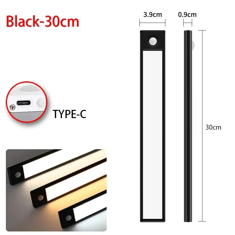 Wireless LED Motion Sensor Cabinet Light
