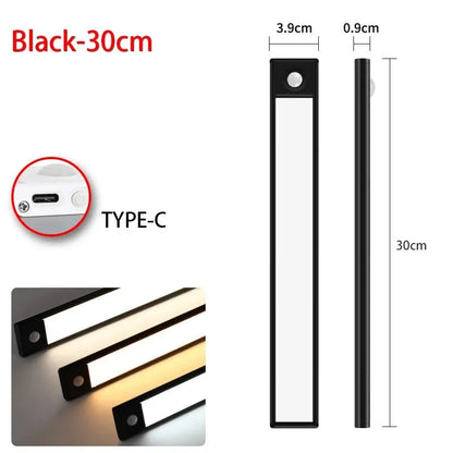 Wireless LED Motion Sensor Cabinet Light