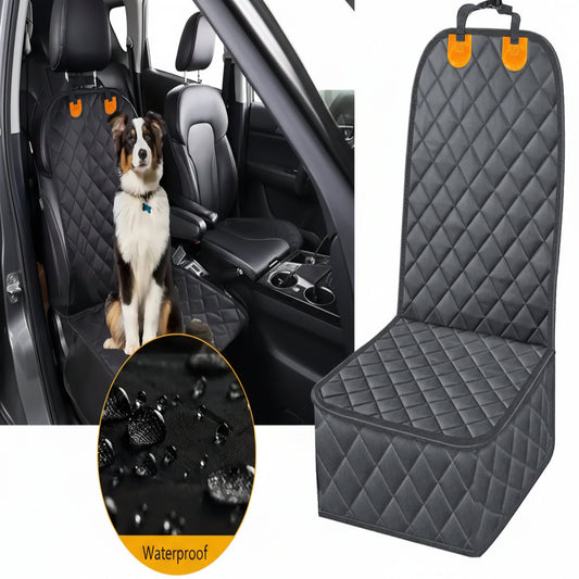 Waterproof Non-Slip Dog Front Car Seat Cover