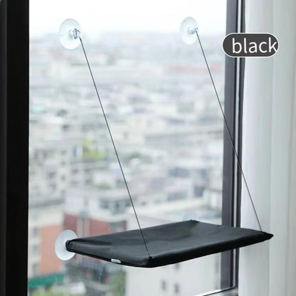 Window Mounted Cat Hammock Bed