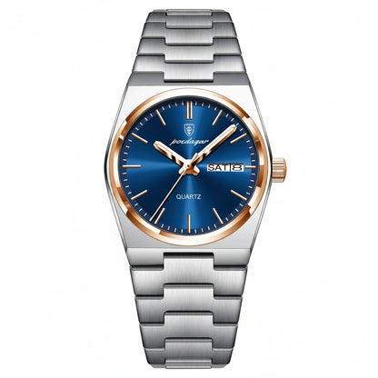 Luxury Waterproof Luminous Fashion Quartz Watch