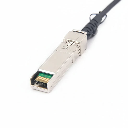 10G SFP+ & 40G QSFP+ Passive DAC Twinax Direct Attach Copper Cable for High-Speed Network Switches