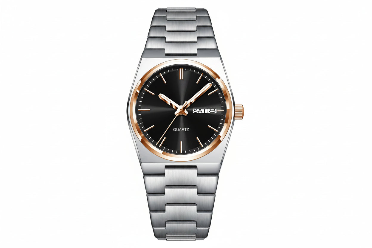 Luxury Waterproof Luminous Fashion Quartz Watch