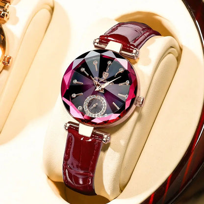 Exquisite Elegant Waterproof High Quality Quartz Watch