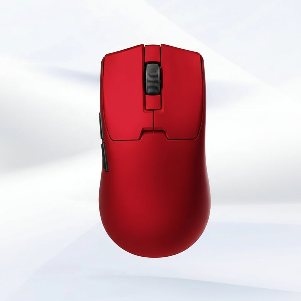 46g Ultra-Lightweight Wireless Gaming Mouse with 1KHz Polling Rate