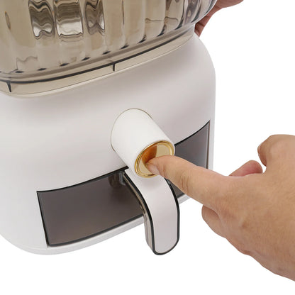 22lb Airtight Rice & Grain Storage Dispenser