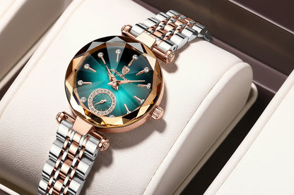 Exquisite Elegant Waterproof High Quality Quartz Watch