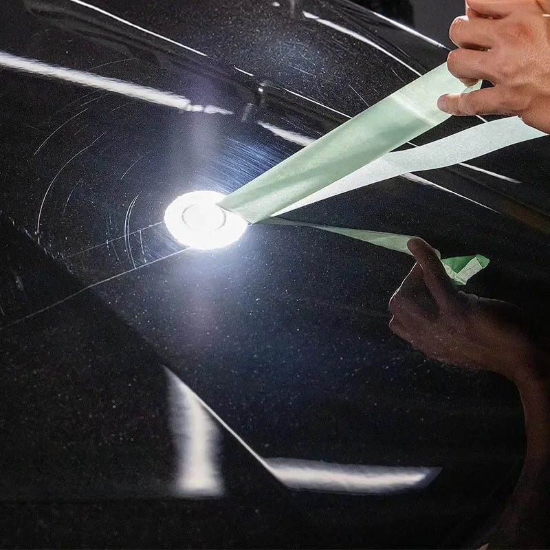 HydroShine 3-in-1 Ceramic Wax Coating with Waterless Wash, High Gloss & Long-Lasting Paint Protection