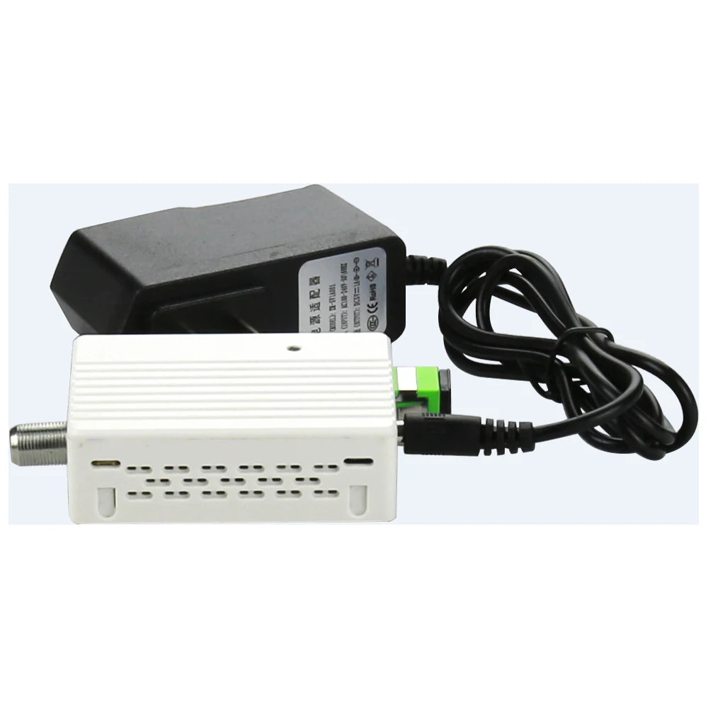 FTTH Fiber Optic Receiver with RF Output for CATV & Home Optical Network Systems