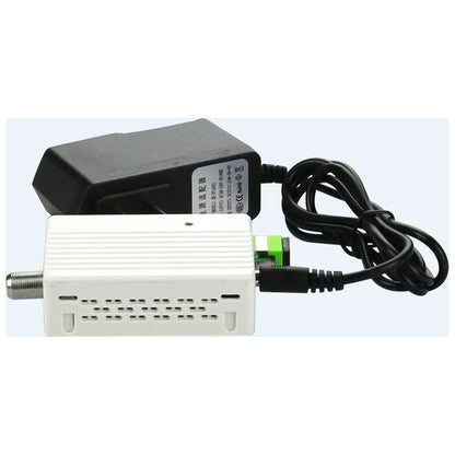 FTTH Fiber Optic Receiver with RF Output for CATV & Home Optical Network Systems