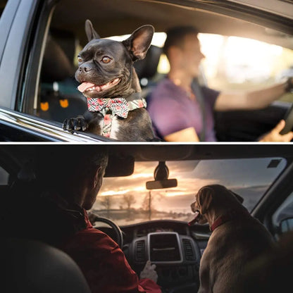 Waterproof Non-Slip Dog Front Car Seat Cover