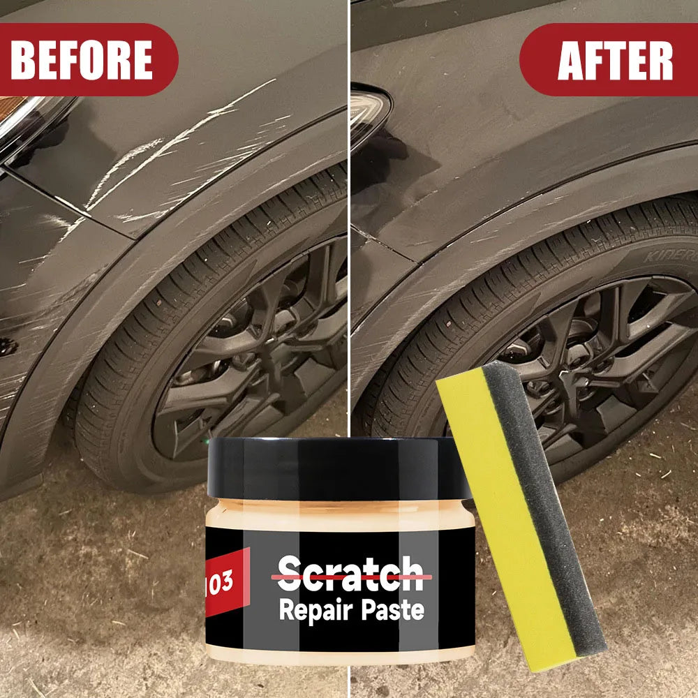 LP0204 Car Scratch Remover Compound for Paint Scratch Repair