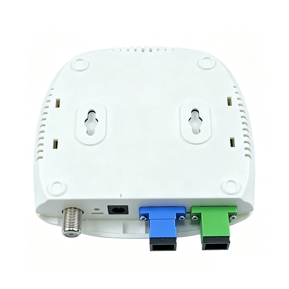 FTTH Fiber Optic Receiver with RF Output for CATV & Home Optical Network Systems