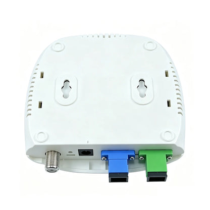 FTTH Fiber Optic Receiver with RF Output for CATV & Home Optical Network Systems