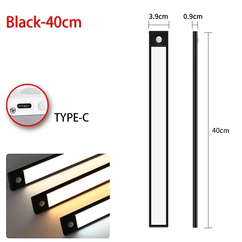 Wireless LED Motion Sensor Cabinet Light