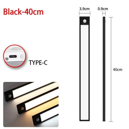 Wireless LED Motion Sensor Cabinet Light