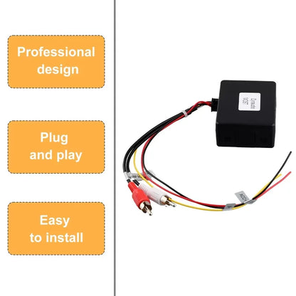 Fiber Optic Box for Fiber Optic Amplifier