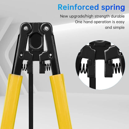 FTTH Fiber Optic Drop Cable Stripper for 3.0 × 2.0mm Flat Optical Drop Cables