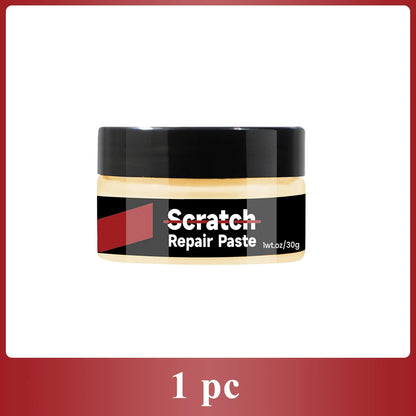 Car Plastic & Leather Restorer with Trim Polish, Tire Shine & Scratch Repair Formula