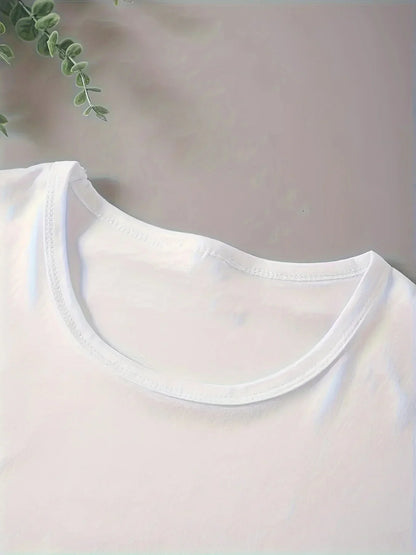 Panda Graphic Pocket Short Sleeve T-Shirt