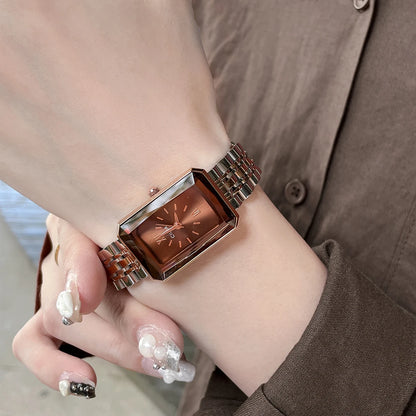 Premium Vintage Style Quartz Watch