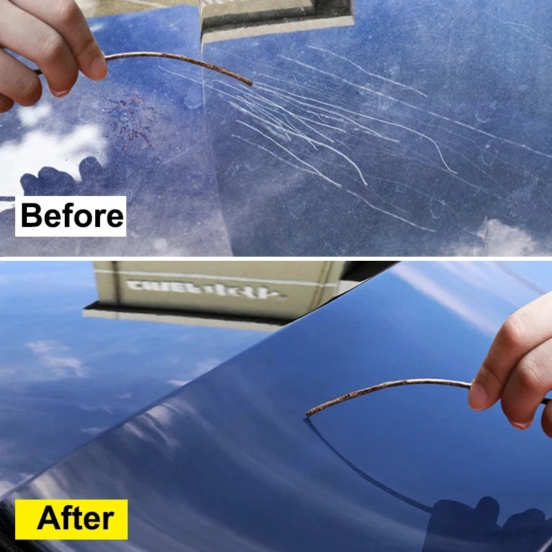 Ultimate Nano Ceramic Coating Spray with Super Hydrophobic Protection, High Gloss Shine & Paint Surface Enhancement