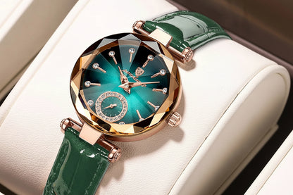 Exquisite Elegant Waterproof High Quality Quartz Watch