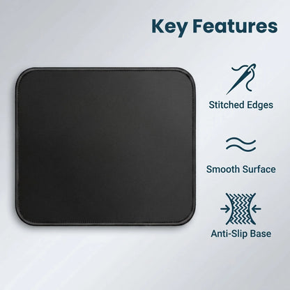 Large Extended Gaming Mouse Pad with Non-Slip Rubber Base