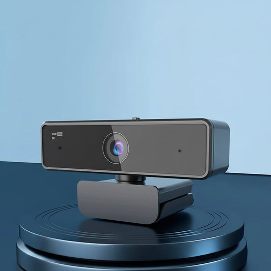 1080P 60FPS Full HD USB Webcam with Microphone