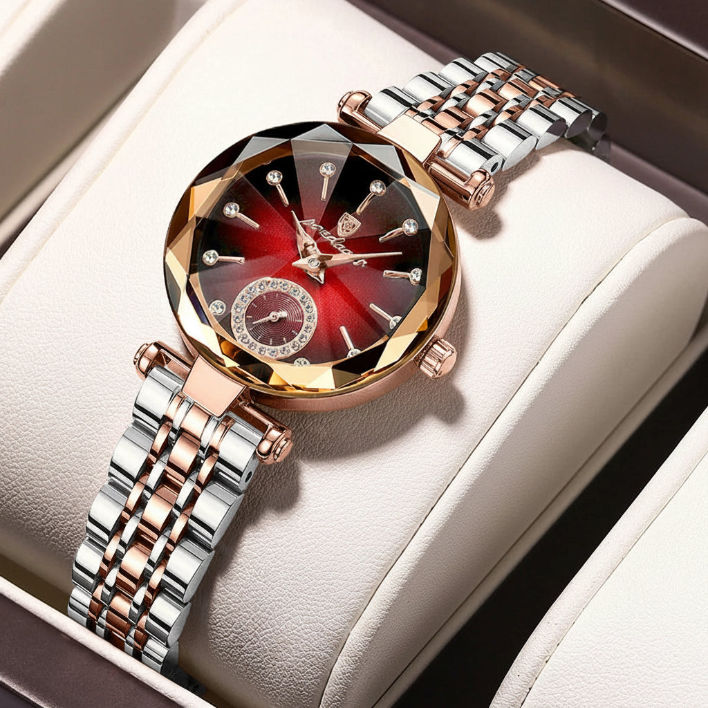 Exquisite Elegant Waterproof High Quality Quartz Watch