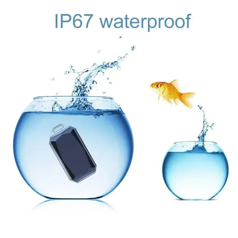 IP67 Waterproof GPS Pet Tracker