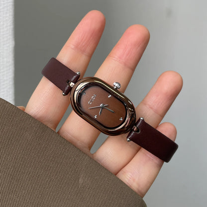 Luxury Artistic Bracelet Style Quartz Watch