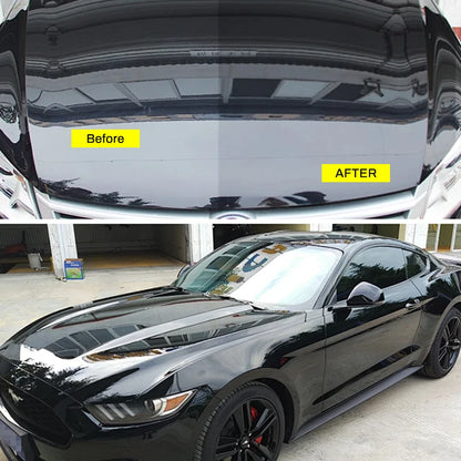 Ultimate Nano Ceramic Coating Spray with Super Hydrophobic Protection, High Gloss Shine & Paint Surface Enhancement