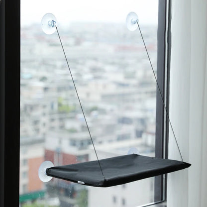 Hanging Cat Hammock Window Bed
