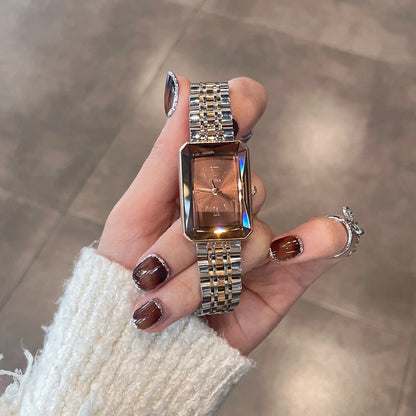 Premium Vintage Style Quartz Watch
