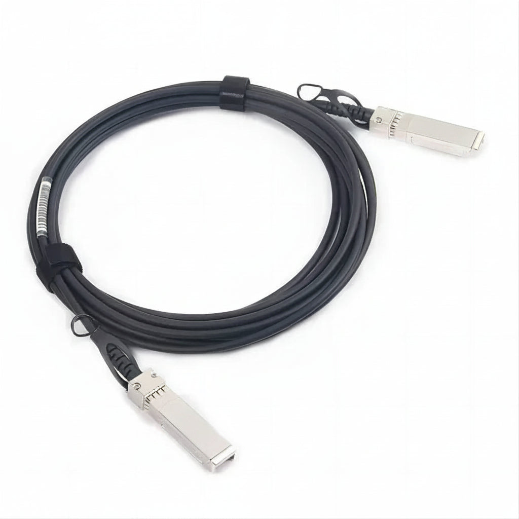 10G SFP+ & 40G QSFP+ Passive DAC Twinax Direct Attach Copper Cable for High-Speed Network Switches