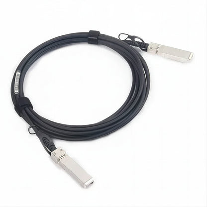 10G SFP+ & 40G QSFP+ Passive DAC Twinax Direct Attach Copper Cable for High-Speed Network Switches
