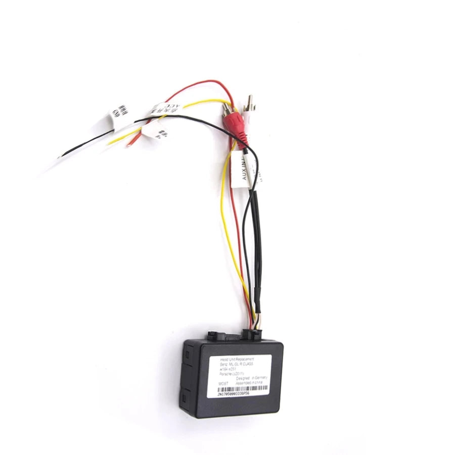 Fiber Optic Box for Fiber Optic Amplifier